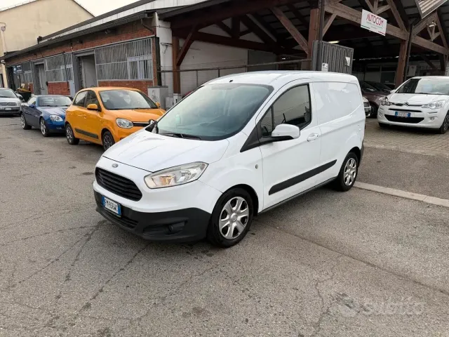 Ford Transit Courier 1ªs