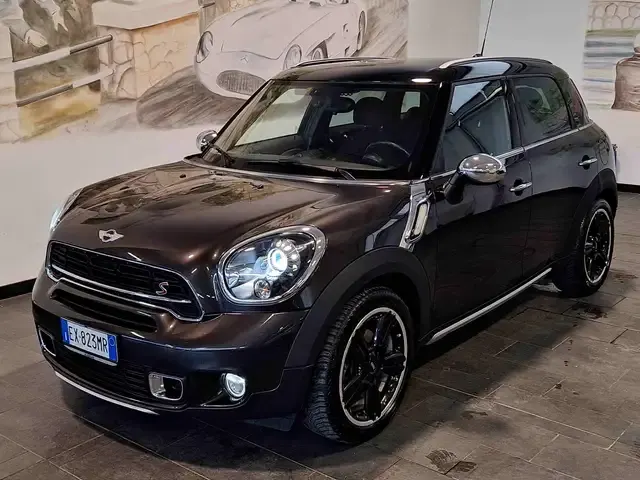 MINI Cooper SD Countryman