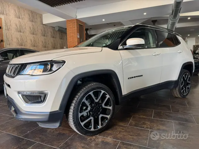 Jeep Compass 2ª serie