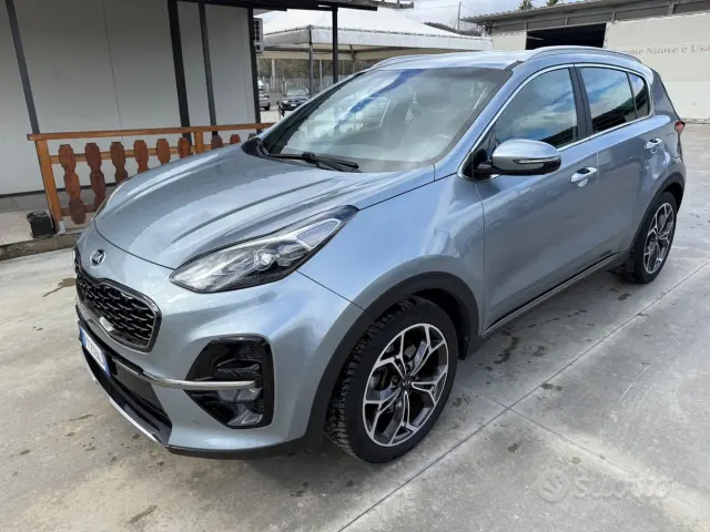 Kia Sportage 4ª serie
