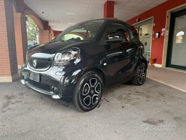 smart fortwo 3ªs.(C/A453)