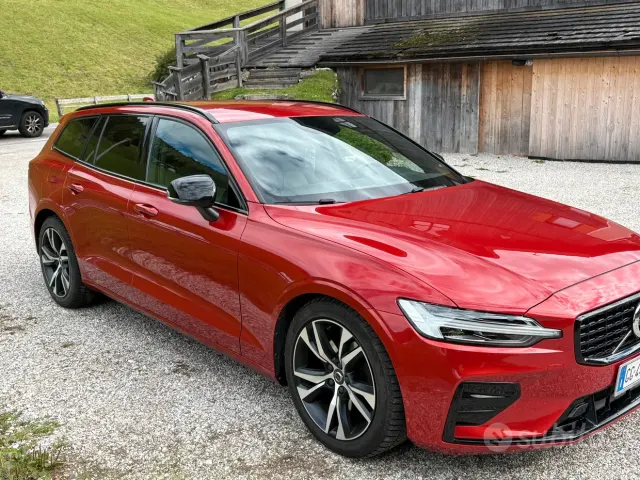 Volvo V60 (2018-->)