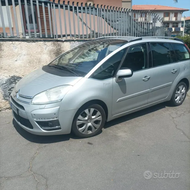 Citroen C4 Picasso
