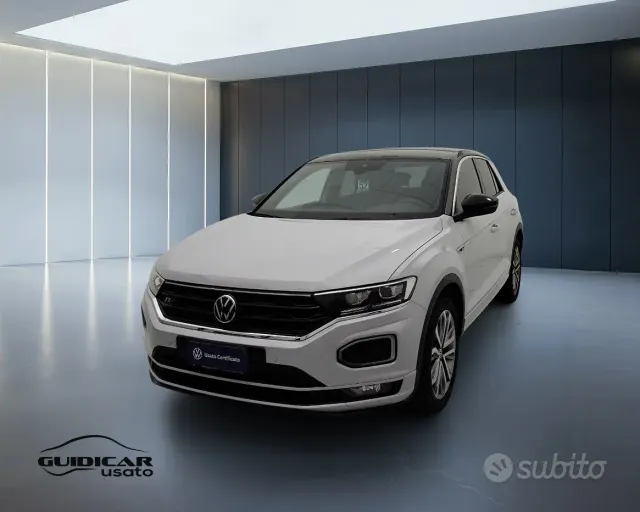 Volkswagen T-Roc 1ª serie