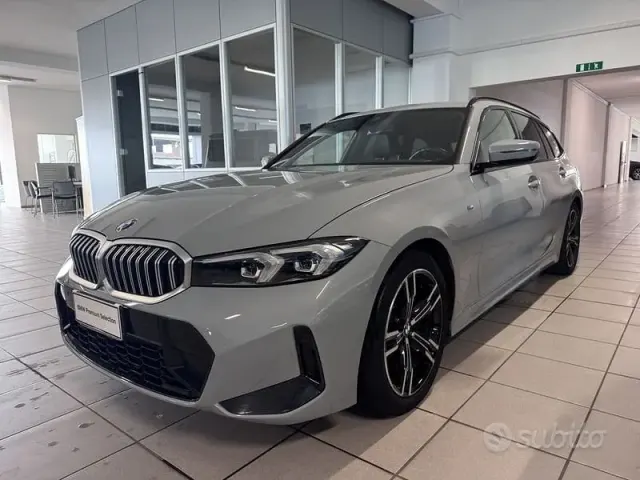 BMW Serie 3(G20/1-80/1)