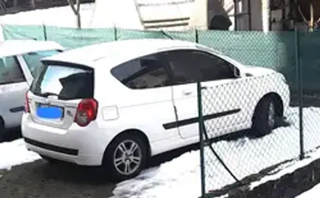 Chevrolet Aveo