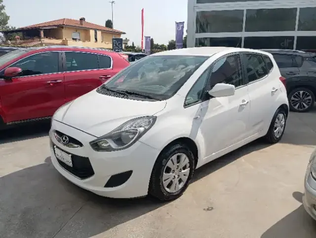 Hyundai iX20