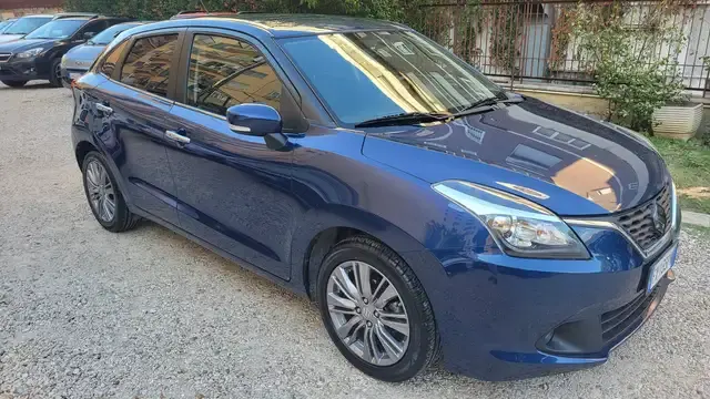 Suzuki Baleno