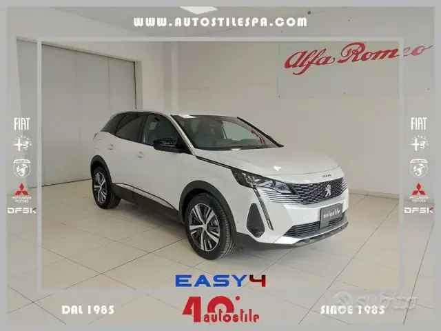 Peugeot 3008 2ª serie