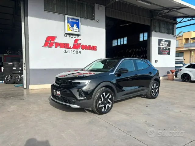 Opel Mokka 2ª serie