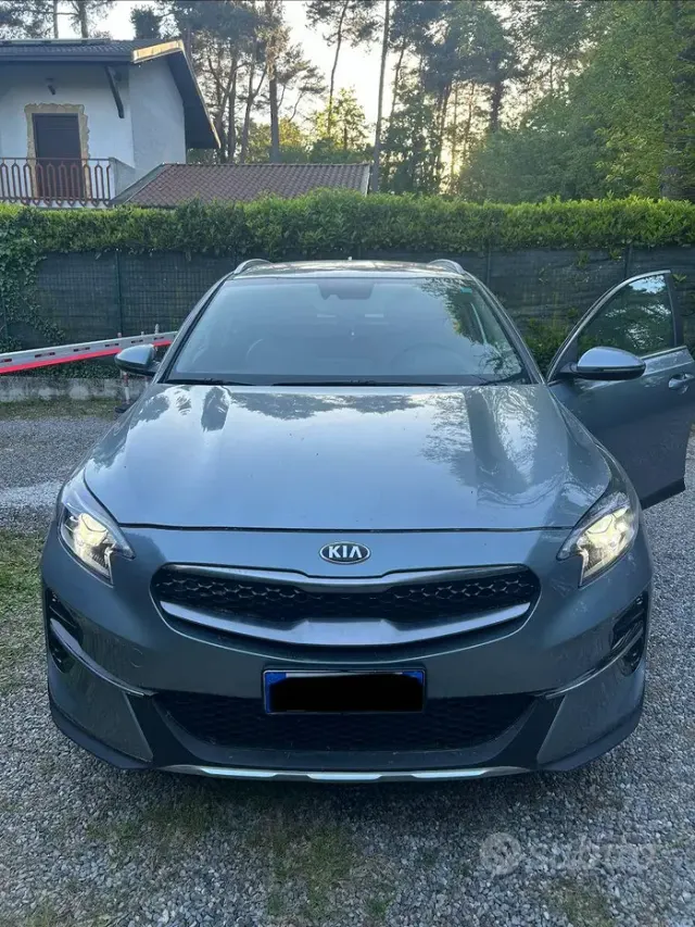 Kia XCeed