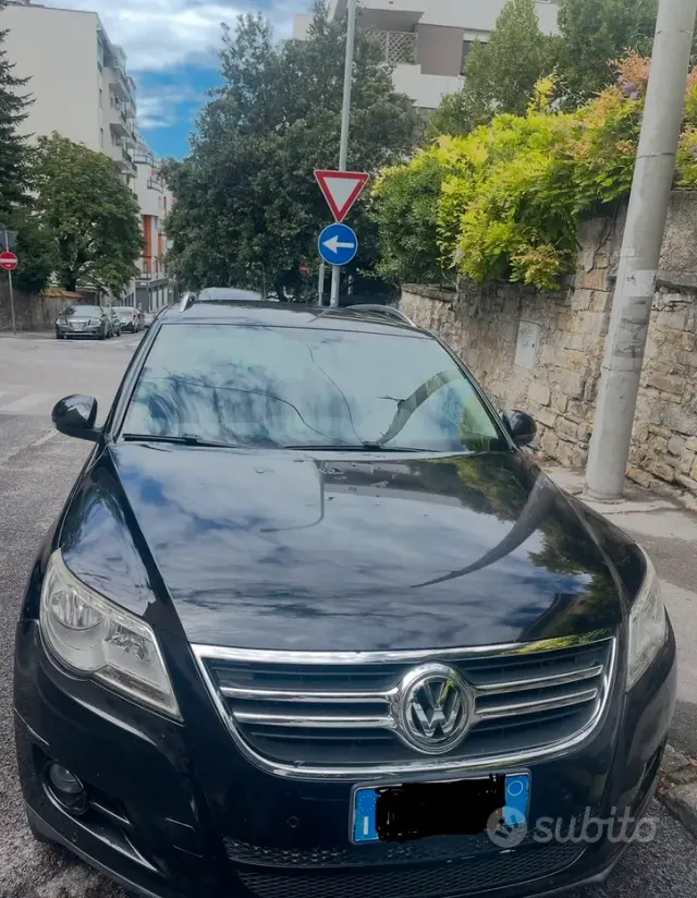 Volkswagen Tiguan 1ª serie