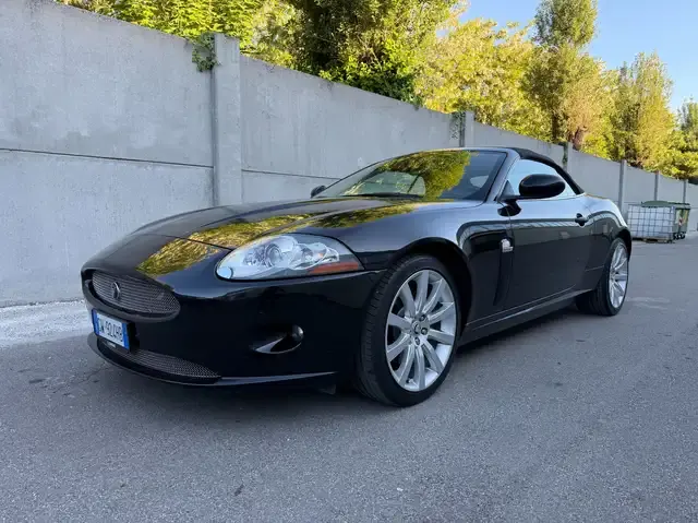 Jaguar XK