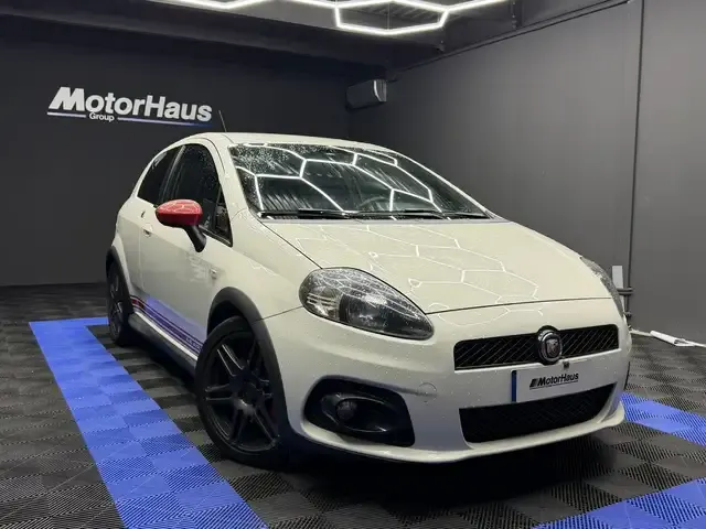 Abarth Grande Punto