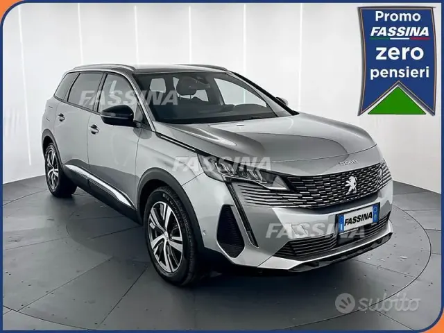 Peugeot 5008 2ª serie