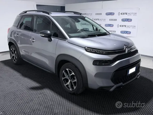 Citroen C3 Aircross 1ª s.