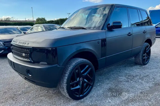 Land Rover Range Rover 3ªserie