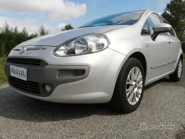 Fiat Punto Evo