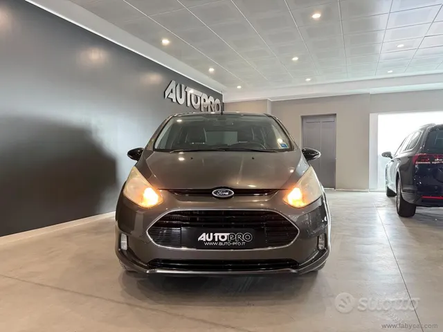 Ford B-Max
