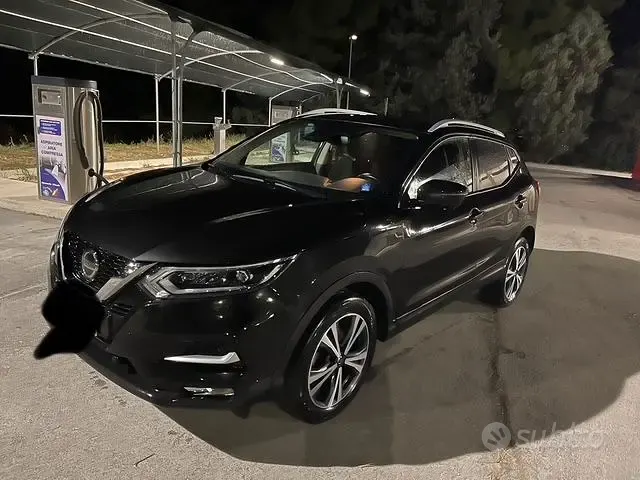 Nissan Qashqai 2ª serie