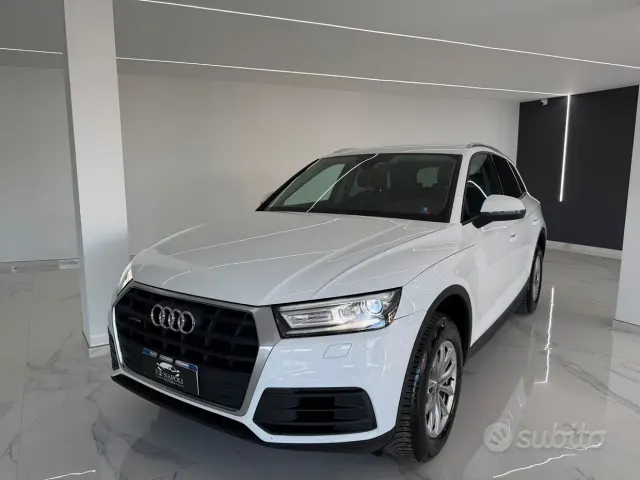 Audi Q5 2ª serie