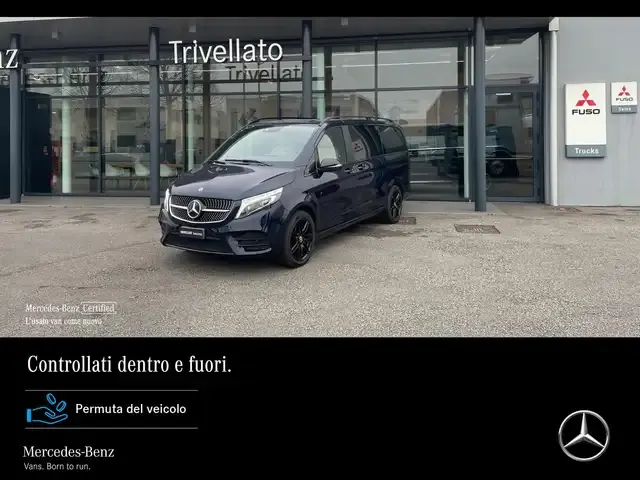 Mercedes-Benz V 250
