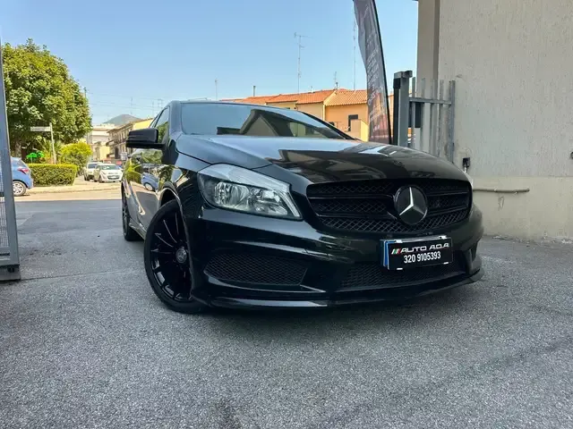 Mercedes-Benz A 180