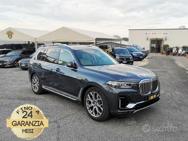 BMW X7 (G07)