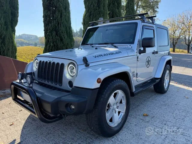 Jeep Wrangler 3ª serie