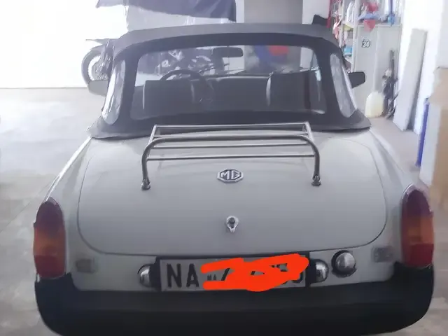 MG MGB