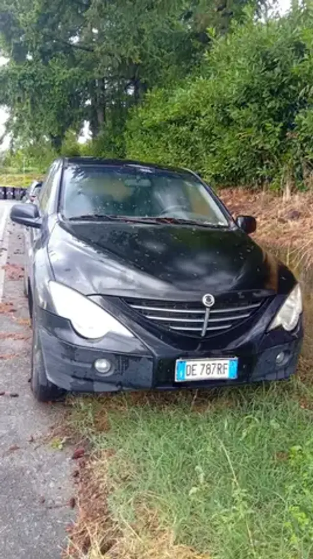 SsangYong Actyon