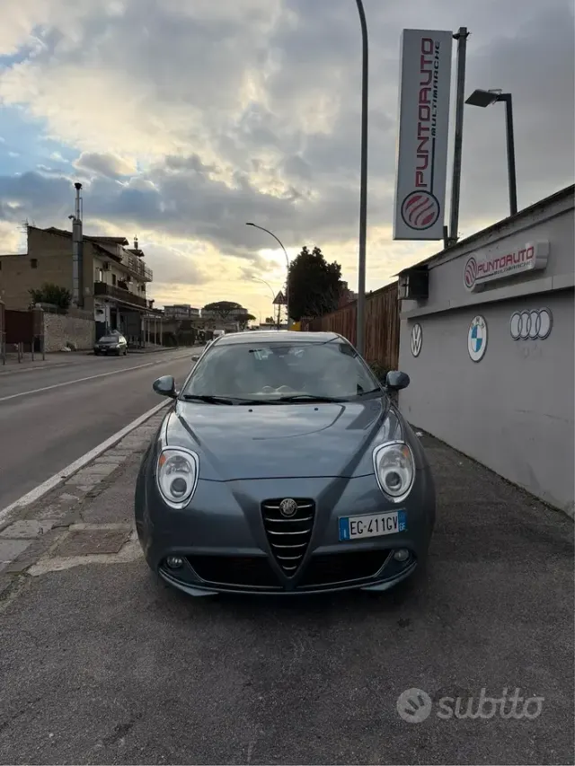 Alfa Romeo MiTo