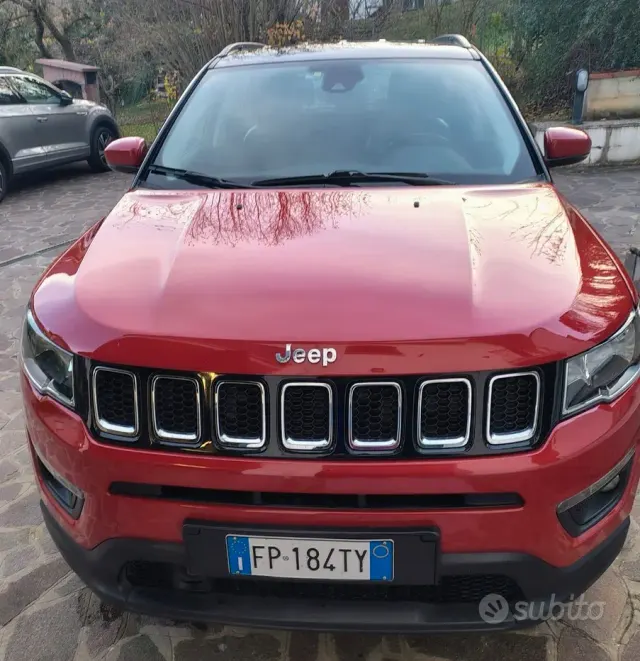 Jeep Compass 2ª serie
