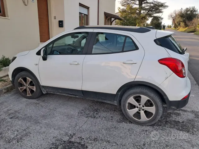 Opel Mokka 1ª serie