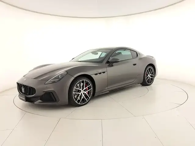 Maserati GranTurismo