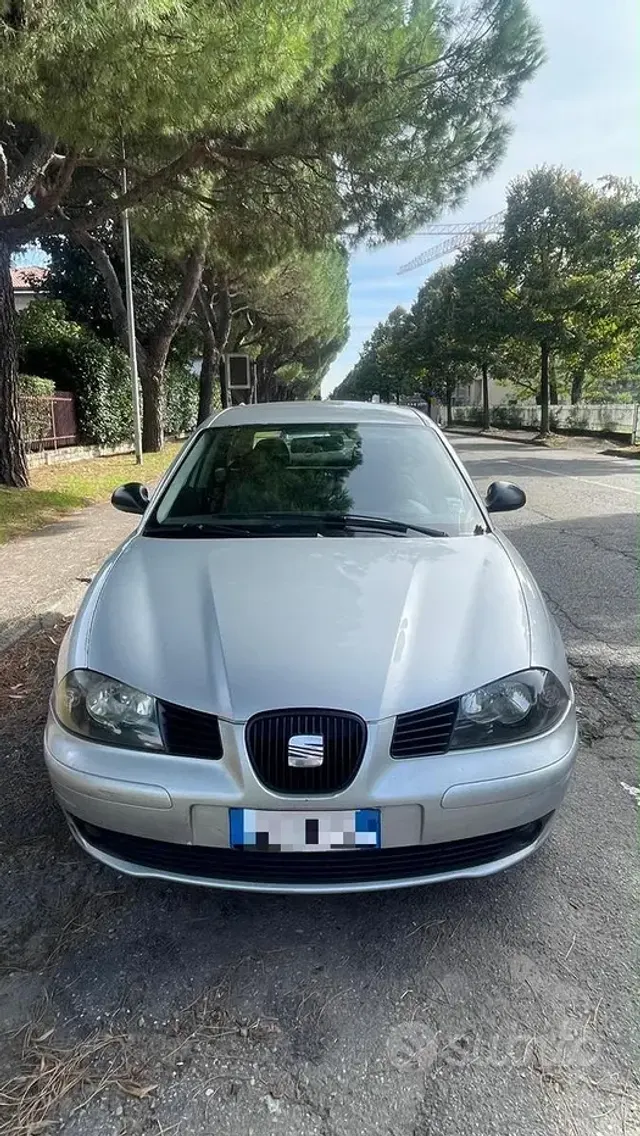 Seat Ibiza 3ª serie