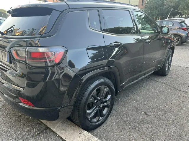 Jeep Compass 2ª serie