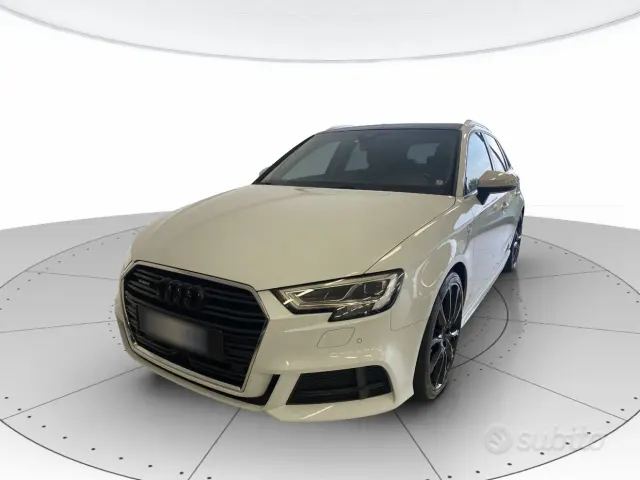 Audi A3 3ª serie
