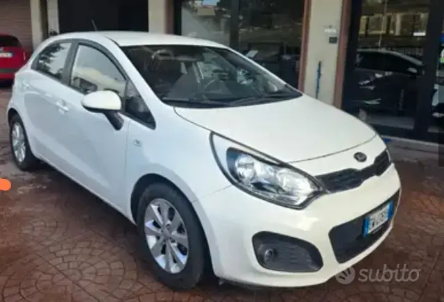 Kia Rio 3ª serie
