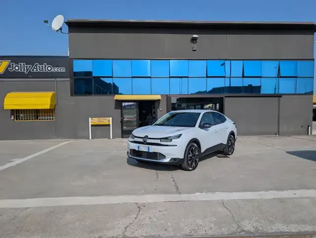Citroen C4 X