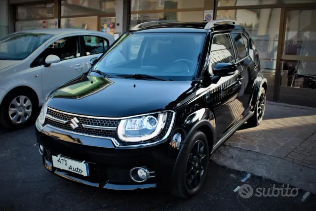 Suzuki Ignis (2016)