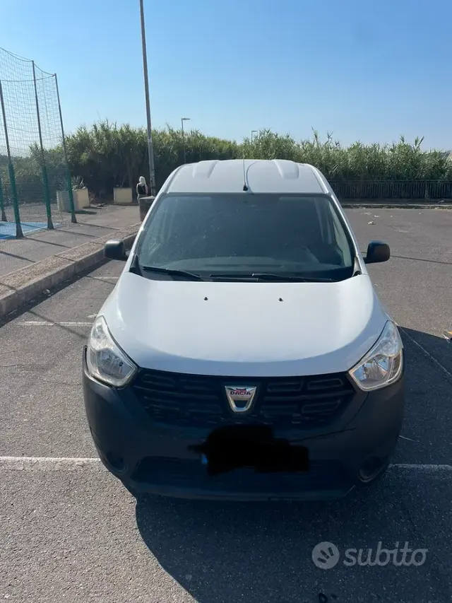 Dacia Dokker