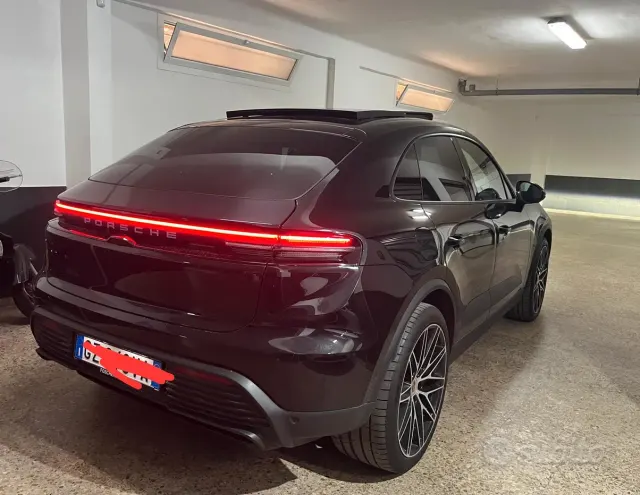 Porsche Macan 2ªs. '24-->