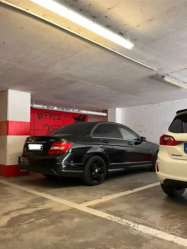 Mercedes-Benz Classe C (W/S204)