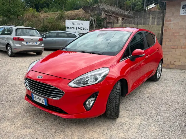 Ford Fiesta 7ª serie