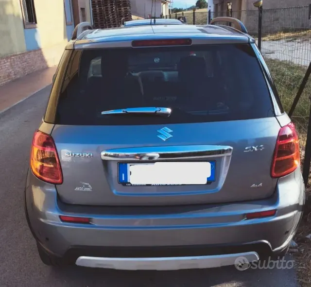 Suzuki SX4
