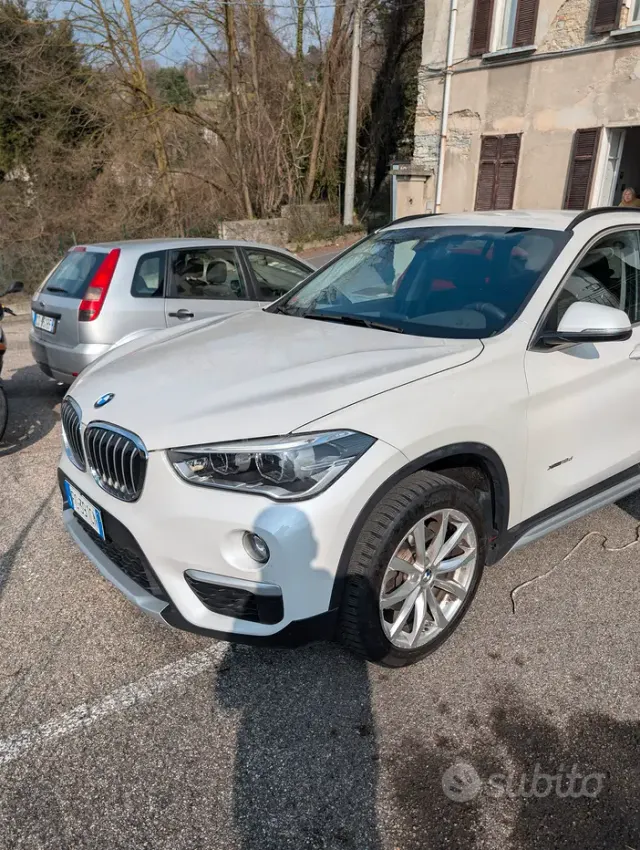 BMW X1 (F48)