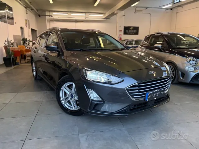 Ford Focus 4ª serie