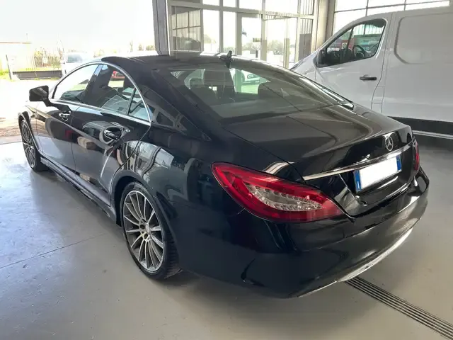 Mercedes-Benz CLS 250