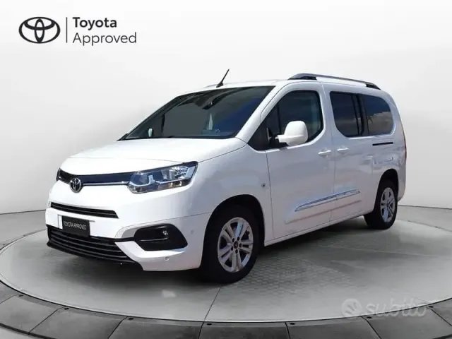 Toyota Proace City Verso